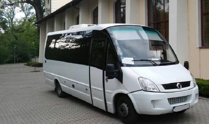 Warmian-Masurian: Bus order in Iława in Iława and Poland