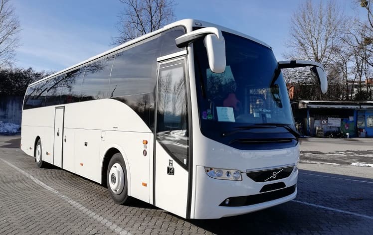 Mazovian: Bus rent in Płock in Płock and Poland