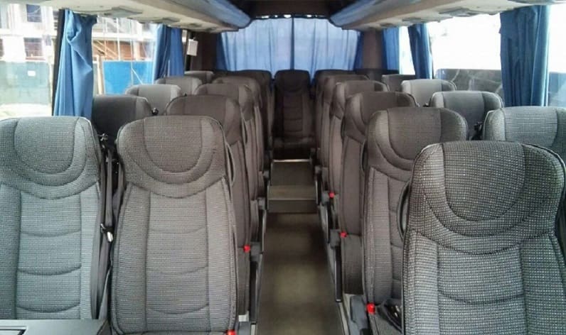 Poland: Coach hire in Greater Poland in Greater Poland and Wągrowiec